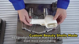 Dies ist ein Schalenprodukt für Schönheitsinstrumente