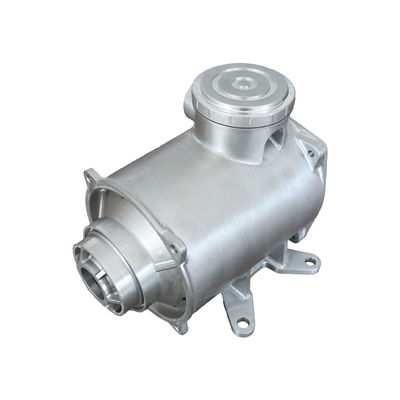 Kundenspezifische Aluminium-Druckgussteile mit UG oder Pro/E mit einer Werkzeuglebensdauer von 200.000-1.000.000 Schuss für OEM/ODM-Anforderungen