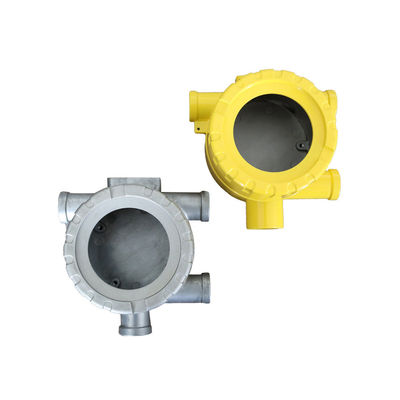 Langlebige Präzisions-Druckgussform für kundenspezifische Aluminiumgehäuseteile