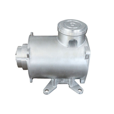 2316 Formenmaterial Aluminium Zink Druckgussteile Maßgeschneiderte Formenproduktion für industrielle Anwendungen