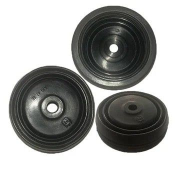 Einzelteile für die Formform von Silicone-Gummi-Formen