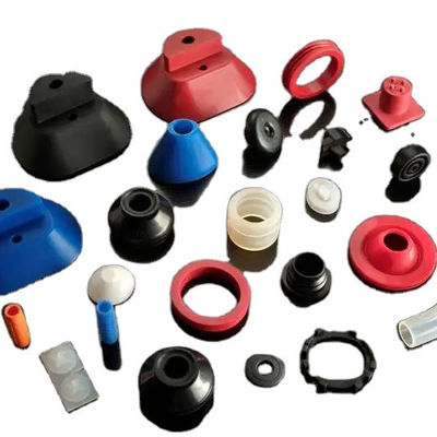 Zusammengeformte Gummiteile mit P20 718 738 NAK80 S136 Formmaterial