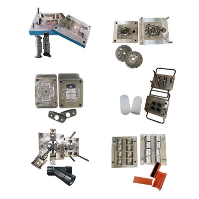 Customized Colors Aluminium Die Casting Parts mit 100% Inspektion und ISO9001 Zertifizierung für die Fahrzeugformindustrie