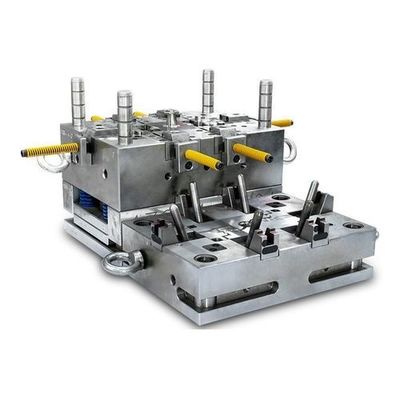 Hochwertige Aluminium-Druckgussform mit 250000-300000 Schüssen Lebensdauer für kundenspezifische Maschinenteile