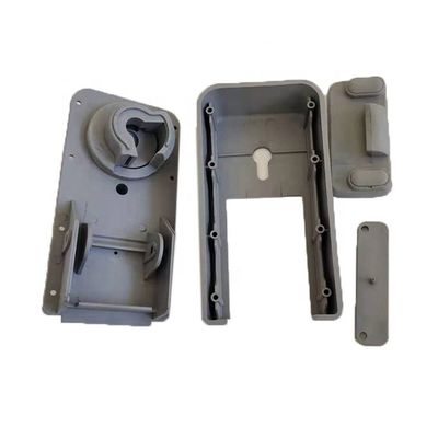 Professionelle Kunststoffspritzgießteile mit Hot Runner Gate System und 718-Formmaterial