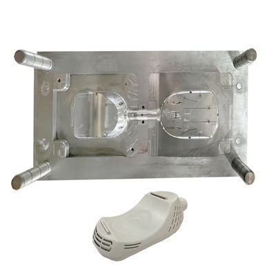 ABS Kunststoffgehäuse Spritzgießerei mit freiem Formenbau und Material P20H/718H/738/NAK80/S136/2738/2316