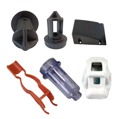 Custom Mold Plastic Injection Molding Service mit individuellem Logo und Farben für umweltfreundliche Haushaltsprodukte