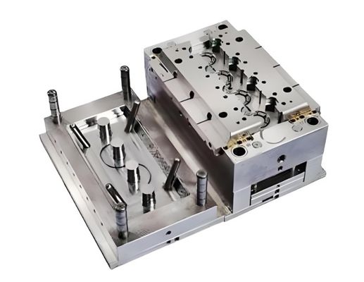 Best-Custom Kunststoff-Formen-Injektionsdienst für die Lebensdauer der Formen 250000-300000 Schüsse und Formenmaterial P20/718/738/NAK80/S136