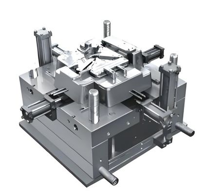 P20 718 738 NAK80 S136 Stahl für 250000-300000 Schüsse Polieren