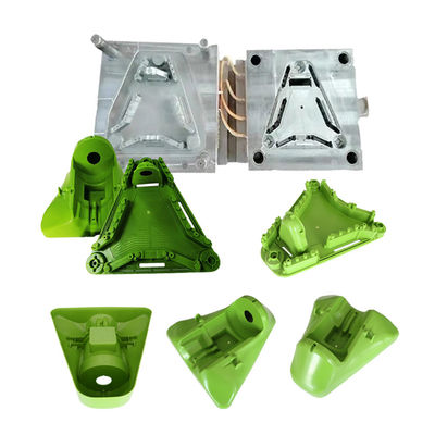 Kunststoffspritzgießform Formgussform Kunststoffproduktion P20/718/738/NAK80/S136 Gießmaschine
