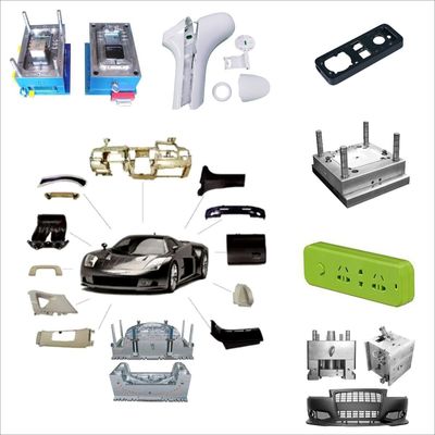 P20/718/738/NAK80/S136 Schimmelmaterial