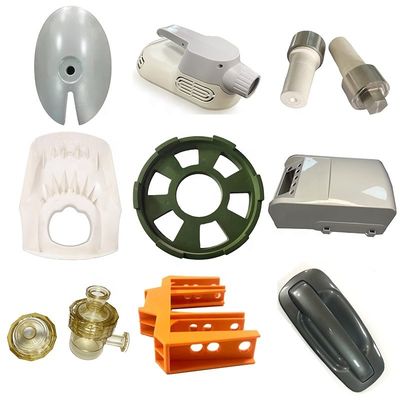 Industrie Antiverbrennungs-Temperaturregelkarte für ABS/PA66/PP/PC/PMMA/PSU/PCTG/TPE/TPU/PBT Kunststoffspritzguss