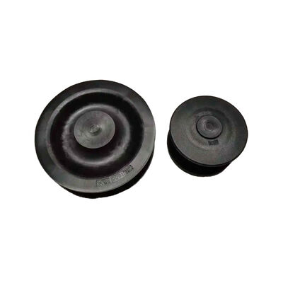 Hochfeste Riemenscheibenprodukte mit reibungslosem Lauf für industrielle und private Nutzung