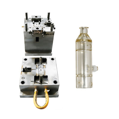 Low Warpage Medical Device Housing Mold Stabile Formgröße für die Präzision der Montage von medizinischen Produkten