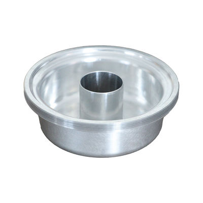 Custom Aluminium-Druckgussteile mit HASCO-Formbasisstruktur und 200000-1000000 Schüssen Formbestand für Präzisionslösungen