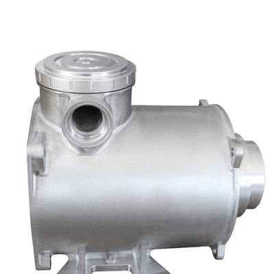 Kundenspezifische Aluminium-Druckgussteile mit UG oder Pro/E mit einer Werkzeuglebensdauer von 200.000-1.000.000 Schuss für OEM/ODM-Anforderungen