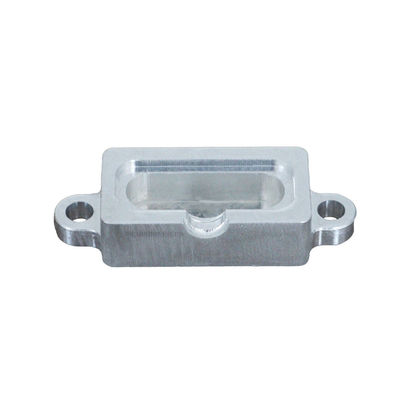 Custom Design Software UG oder Pro/E Aluminium-Druckgussteile für Automotive-Industrien