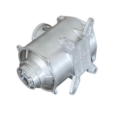 Custom Die Cast Solutions für Industriegeräumte 200000-1000000 Schüsse Formlebensdauer Präzisions-Aluminium-Gussformen