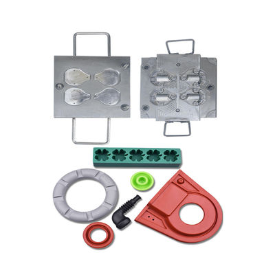 Produktion und 100%ige Inspektion von Schimmelformen aus umweltfreundlichem Silicone Gummi