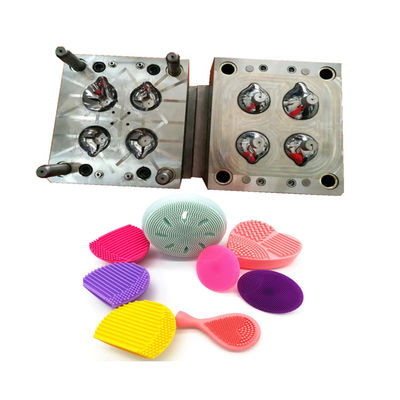 Produktion und 100%ige Inspektion von Schimmelformen aus umweltfreundlichem Silicone Gummi