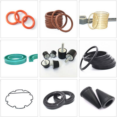 Produktion und 100%ige Inspektion von Schimmelformen aus umweltfreundlichem Silicone Gummi