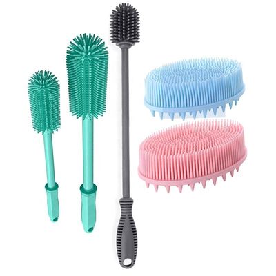 Produktion und 100%ige Inspektion von Schimmelformen aus umweltfreundlichem Silicone Gummi