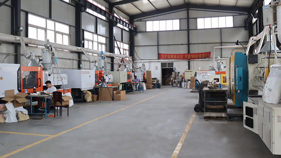 Anpassbare Aluminium-Druckgussform mit hoher Präzision und ISO9001:2015-Zertifizierung