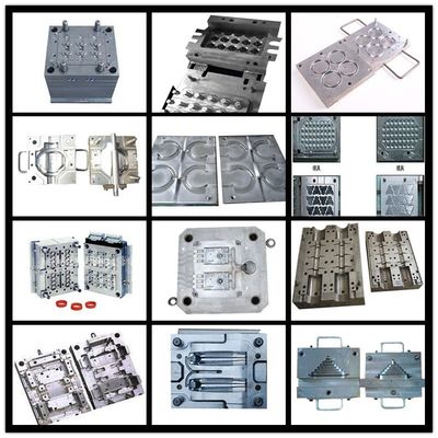 Custom Aluminium-Druckgussteile mit OEM/ODM-Anpassung