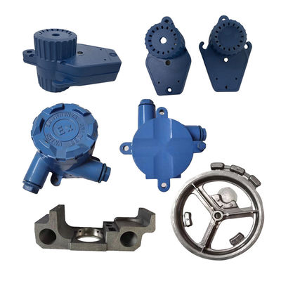 200000-1000000 Schüsse Formdauer Präzision Custom Aluminium Formen für Druckguss Industrieanwendungen