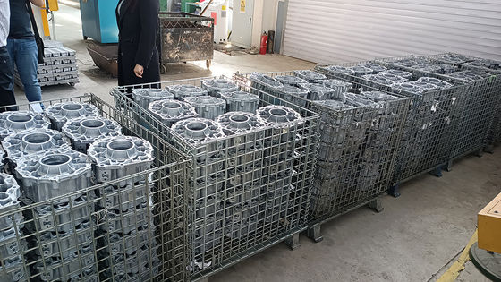 Aluminium-Druckgussformen für die Automobilindustrie JLS-Gussformen OEM/ODM akzeptabel