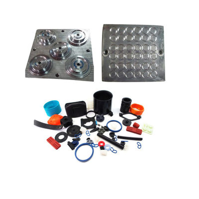 Hochgenaue Silicone Gummiform LKM HASCO Basis für Haushaltsprodukte