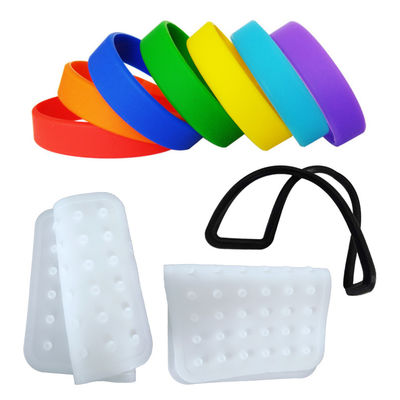Sehr vielseitige Gummiform, maßgeschneiderte Silikonform Toleranz 0,01 mm