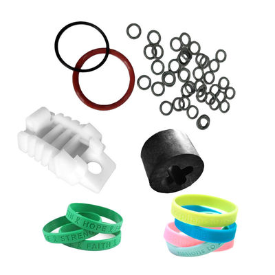Sehr vielseitige Gummiform, maßgeschneiderte Silikonform Toleranz 0,01 mm