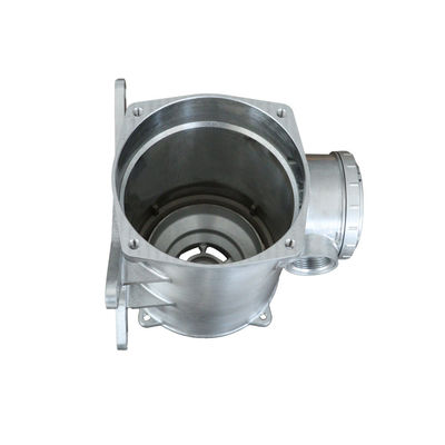 Toleranz 0,01mm Weit verbreitet 30 Jahre Quelle Custom Aluminium Druckguss-Teil für Autoteile