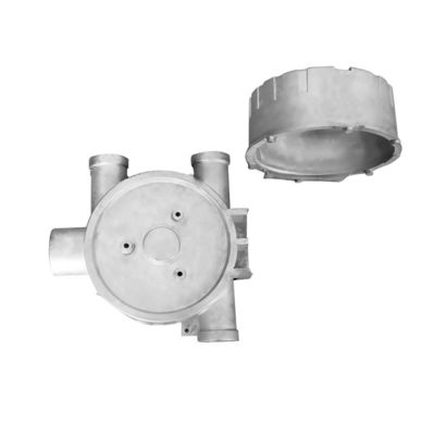 718 Formdauer 200000-1000000 Schüsse Industrielle Druckgussformen für Aluminiumteile