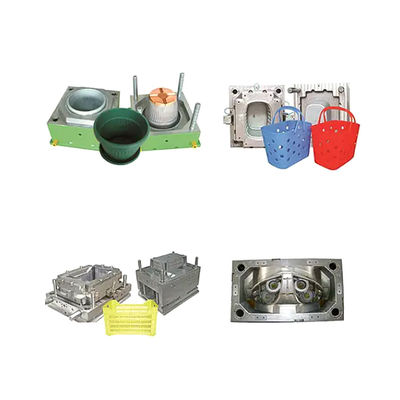 Mehrfachkavitätsgummi-Formen für Polyvinylchlorid-Acrylonitrilbutadien-Styrolprodukte