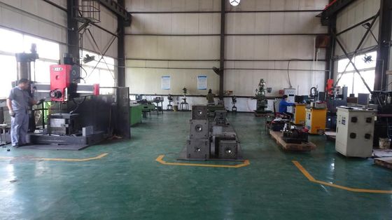 Customizes Druckguss Aluminium Form Service für weit verbreitete Verwendung in verschiedenen Branchen