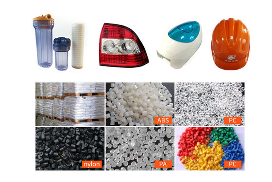300000-500000 Schüsse Gummiformformform Einfachkavität Mehrfachkavität