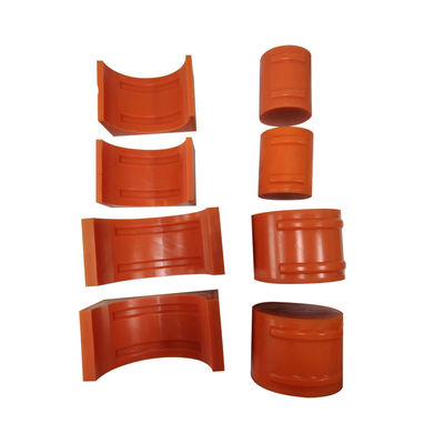 300000-500000 Schüsse Gummiformformform Einfachkavität Mehrfachkavität