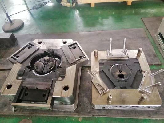 Aluminium-Gießform und Teile Herstellung Kunden angepasst mit 32 Jahren Erfahrung