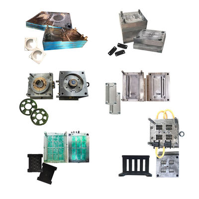 Anpassung von Werkzeugen aus Aluminiumguss mit Zeichnungsformat 2D/PDF/CAD 3D IGES/STEP