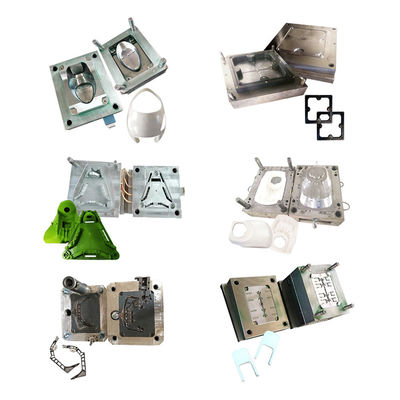 Customized Aluminium Druckgussform für Fahrzeugteile mit 7-15 Tage Lieferung und 2D/3D CAD-Zeichnungsformate