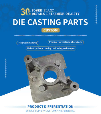 Custom Die Casting Mould Car Mould Maker Teil mit Mould Lebensdauer 200000-1000000 Aufnahmen