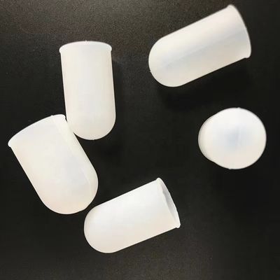 Hochgenaue Gummiformteile geformte Silikonteile kundenspezifischer Service
