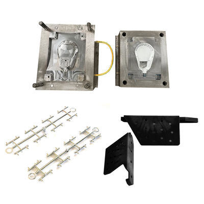 Produkte für den Haushalt Gießform Aluminiumlegierung Druckguss Gießproduktion Gießdienstleistungen innerhalb der Gießlebensdauer 250000-300000 Schüsse