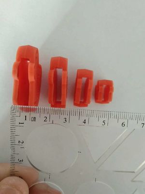 Haushaltsindustrie Gummiformschutzdeckel Fußpolsterteile Schlupffreiheit