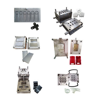 Anpassung Farben Aluminiumlegierung Druckguss Herstellung und Unternehmen mit breiten Anpassungsmöglichkeiten