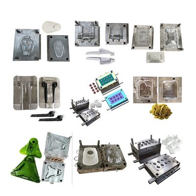 Hochleistungs-Aluminiumdruckgussform mit 1 Million Schuss und 0,01 mm Toleranz für ein breites Anwendungsspektrum