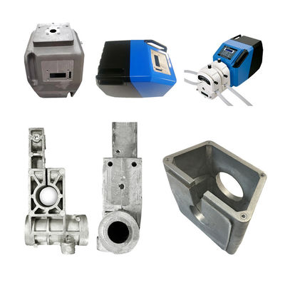 Industrielle Druckgussformen kundenspezifische Aluminiumformhersteller und Präzisionsspritzgussdienste mit akzeptablen OEM/ODM