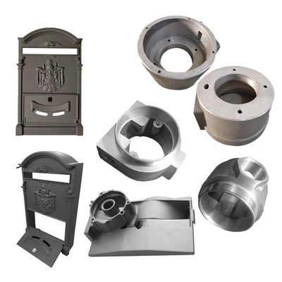 Industrielle Druckgussformen kundenspezifische Aluminiumformhersteller und Präzisionsspritzgussdienste mit akzeptablen OEM/ODM